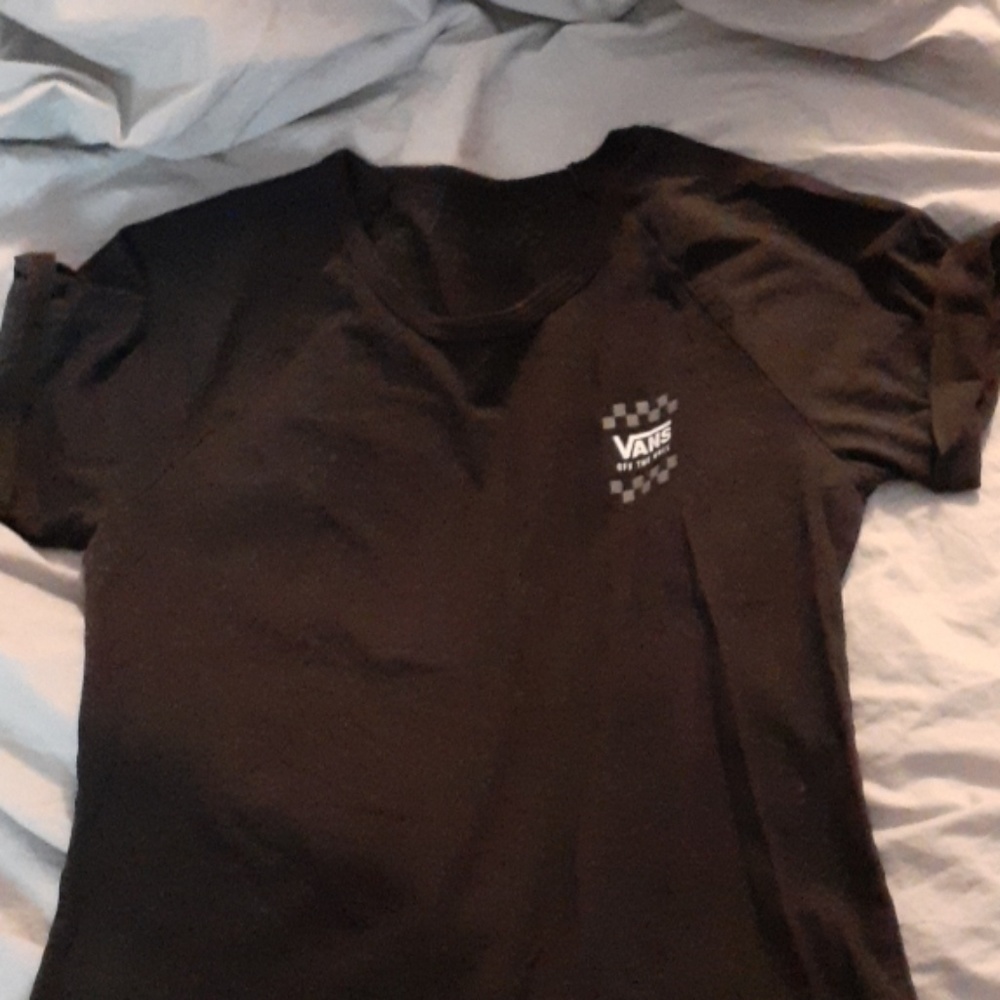 Womens Van's t shirt